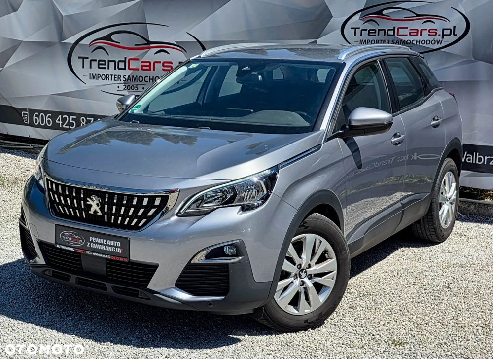 Peugeot 3008 BlueHDi 150 Stop & Start Allure - 3