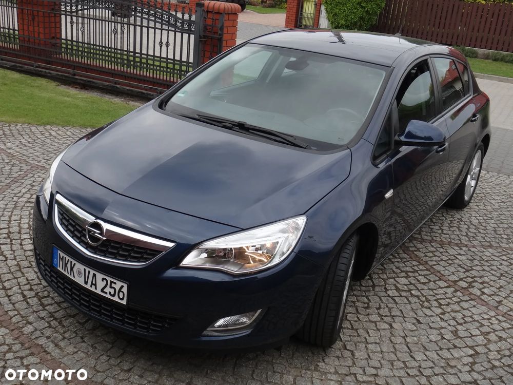 Opel Astra 1.6 Edition Sport - 14