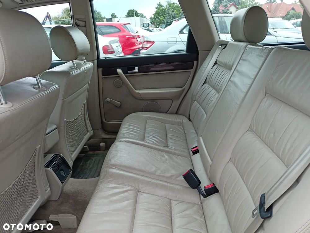 Audi A6 Avant 1.8 - 14