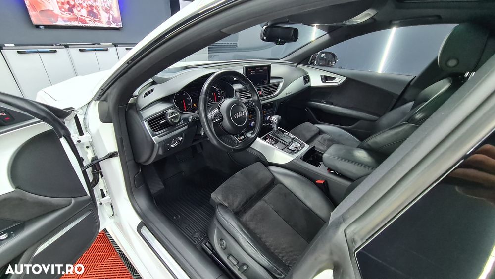 Audi A7 Sportback 3.0 TDI Quattro Tiptronic sport selection - 25