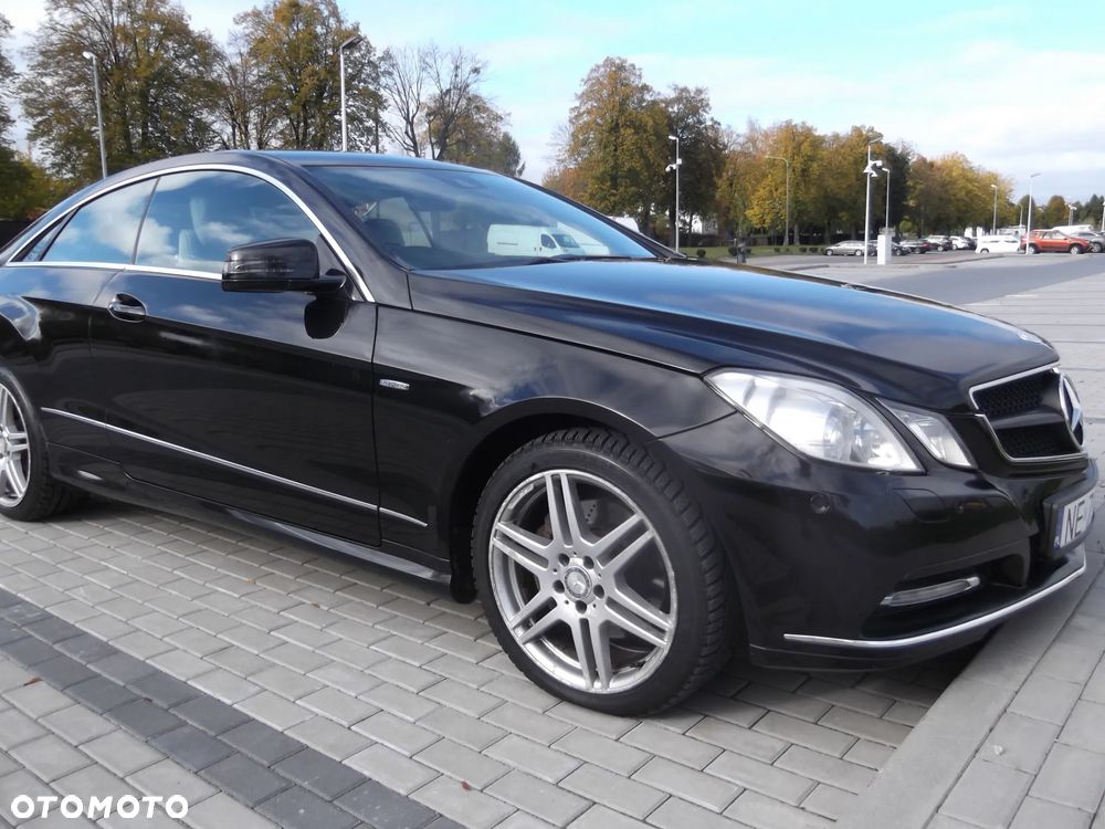 Mercedes-Benz Klasa E - 6