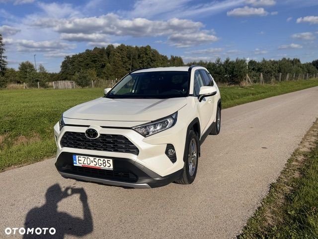 Toyota RAV4 2.0 Comfort 4x2 MS - 5