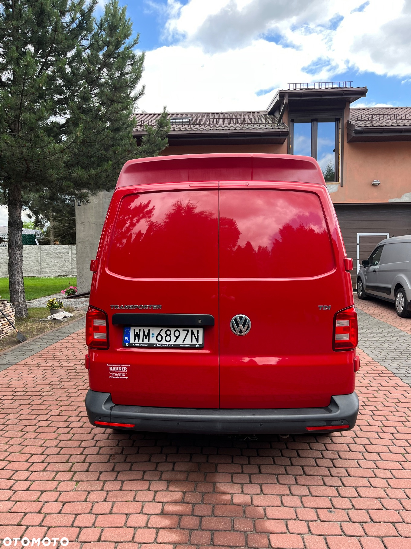 Volkswagen Transporter T5 TDI L2H2 - 5