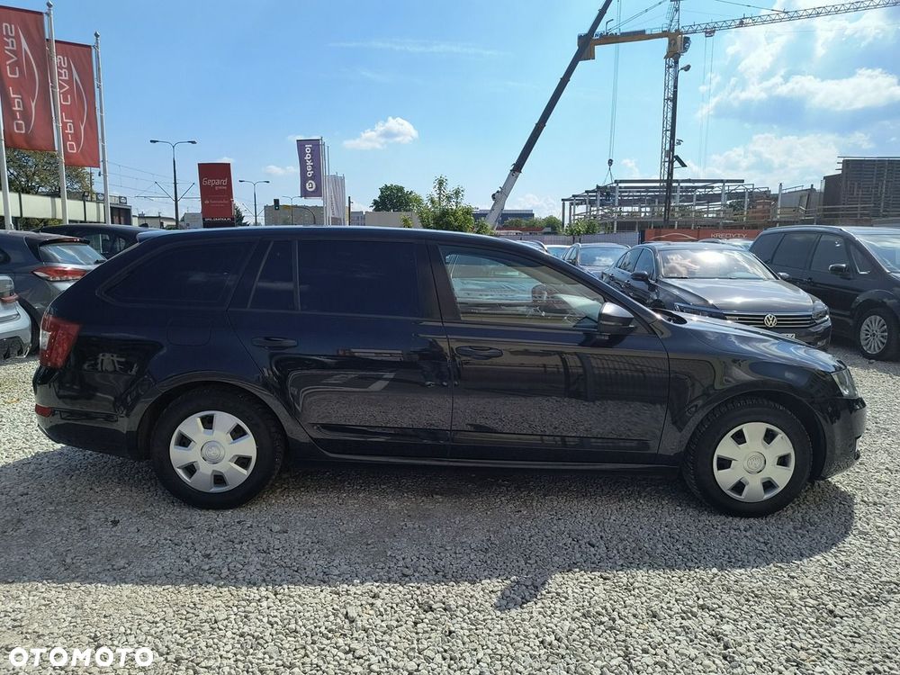 Skoda Octavia 1.6 TDI DPF Active - 30