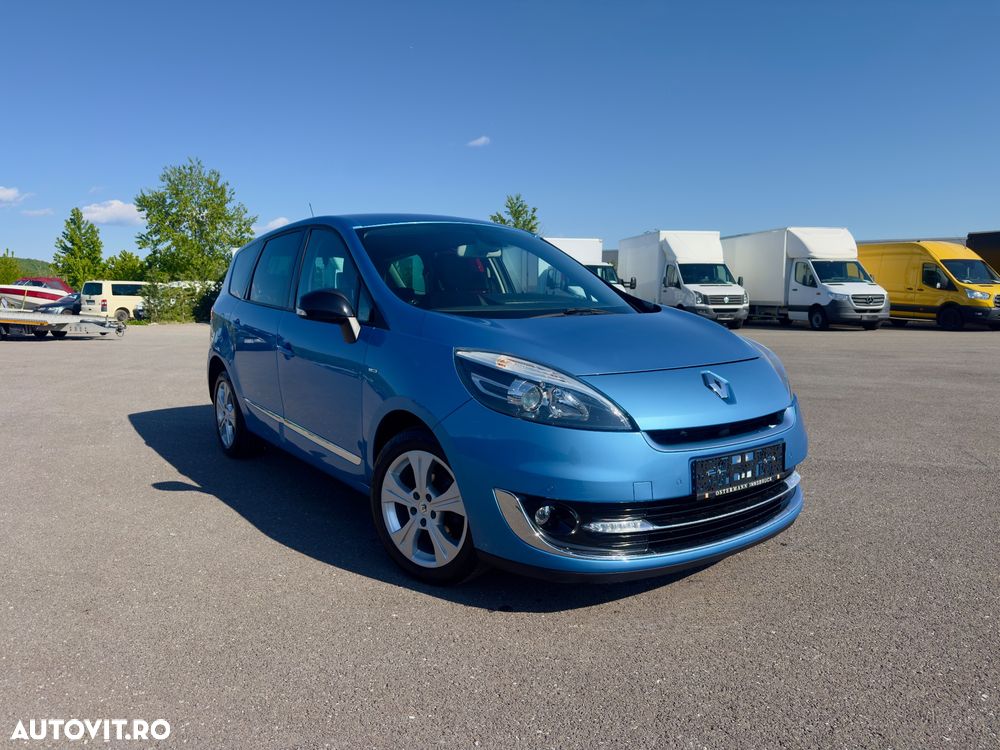 Renault Grand Scenic Energy dCi 110 S&S Bose Edition - 1