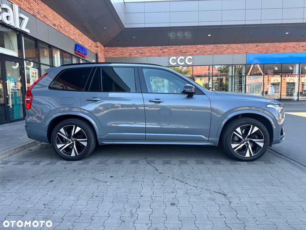 Volvo XC 90 T8 AWD Plug-In Hybrid R-Design 7os - 6