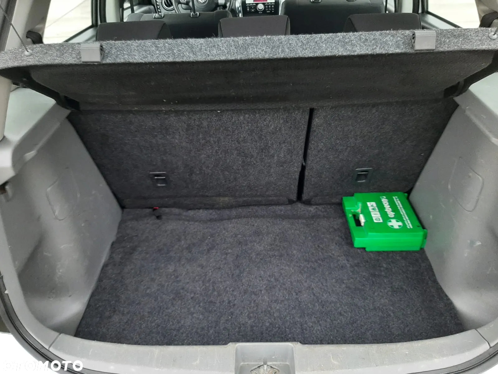 Suzuki SX4 1.6 Comfort 4WD - 17