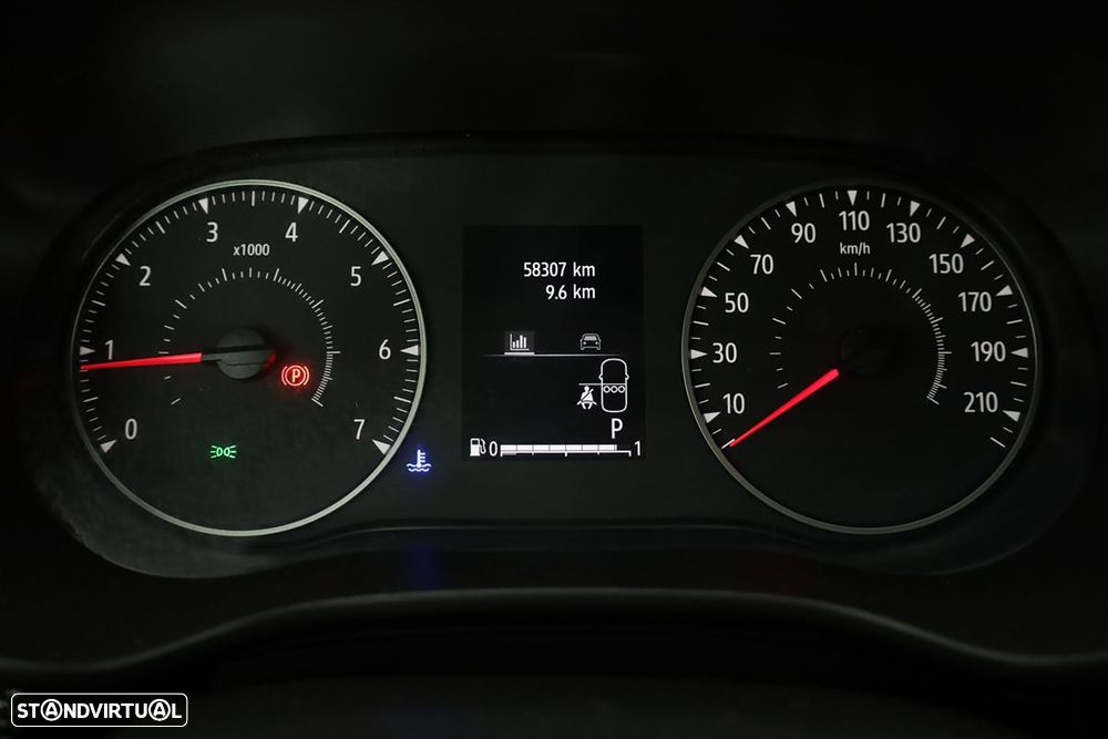 Dacia Sandero 1.0 TCe Expression CVT - 16