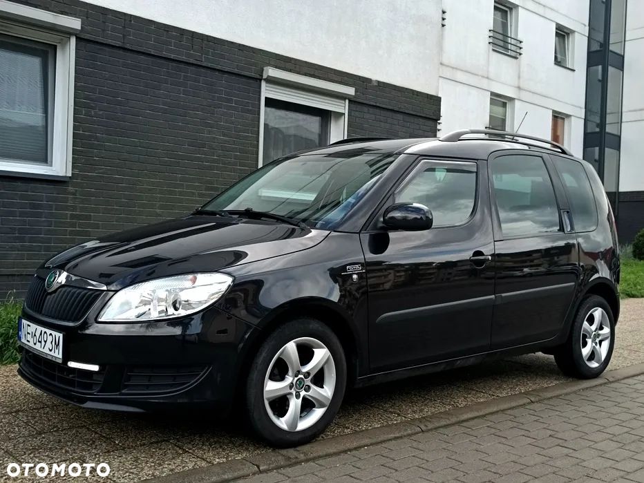 Skoda Roomster 2011 photo 3