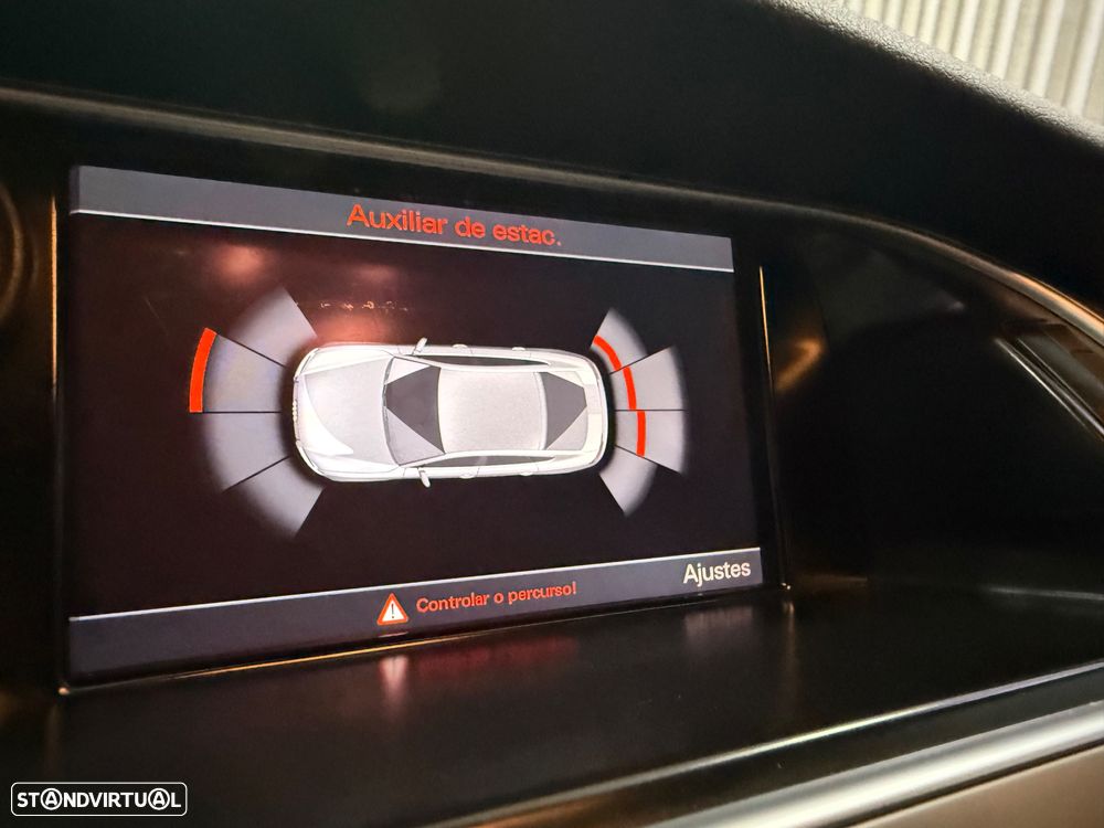 Audi A5 Sportback 2.0 TDI S-line - 30