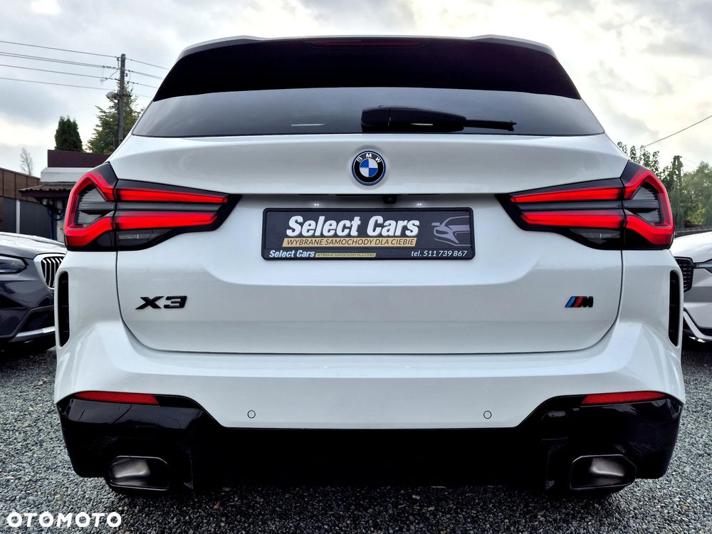 BMW X3 xDrive30e M Sport - 38