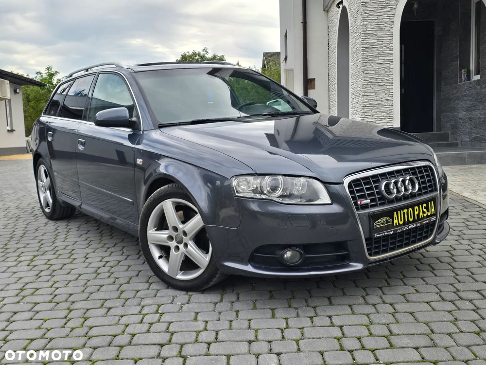 Audi A4 Avant 2.0 TDI - 6