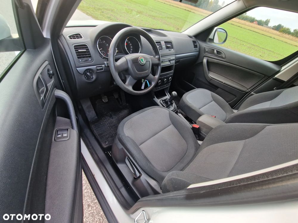 Skoda Yeti - 9
