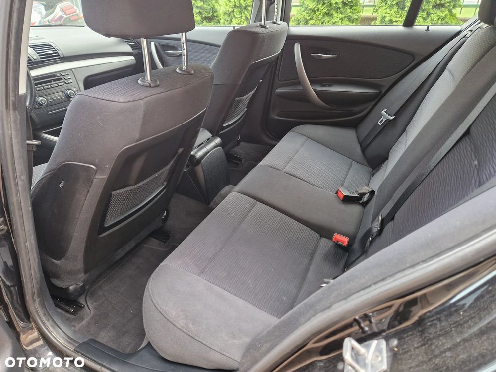BMW Seria 1 116d DPF - 7