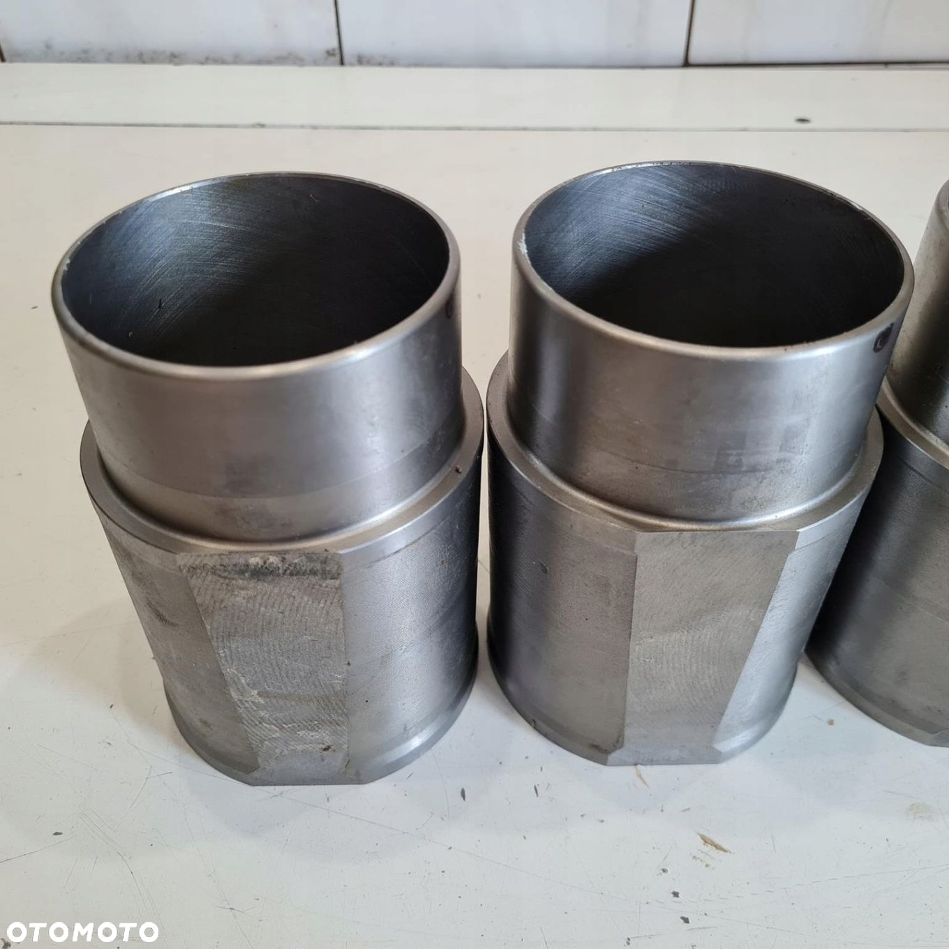 CITROEN XANTIA XSARA PEUGEOT 306 406 1.8 16V TULEJE TŁOKI KPL 0111.Y7 OE - 8