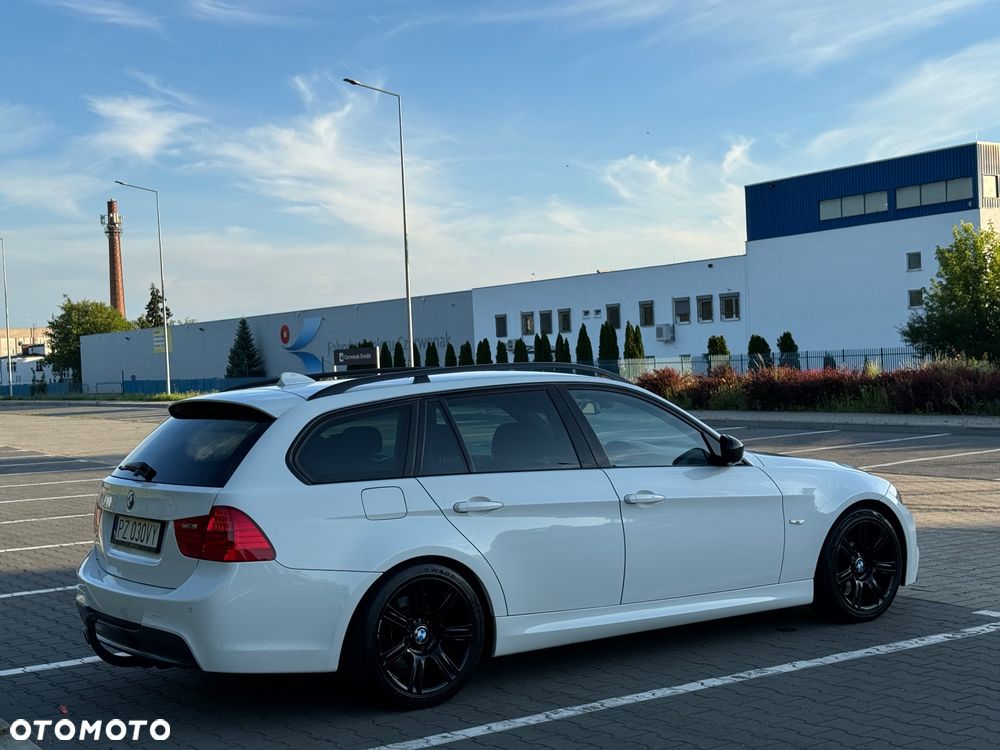 BMW Seria 3 320d - 8