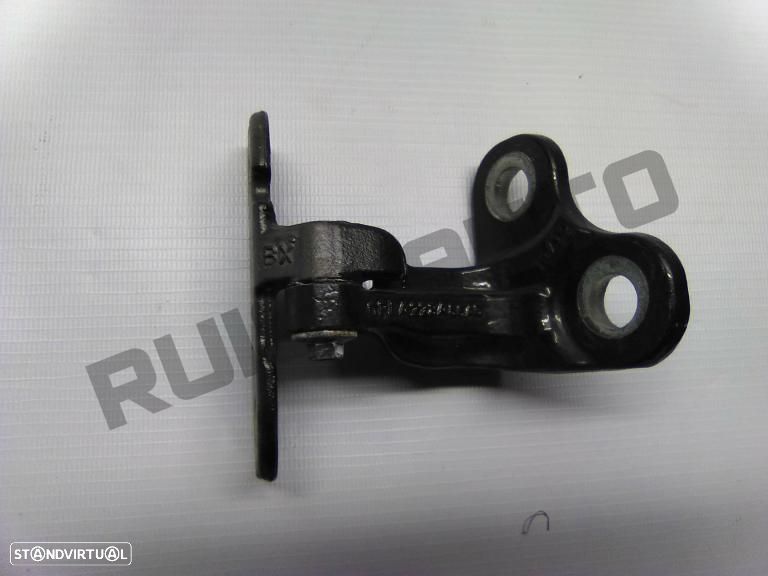 Dobradiça De Porta Trás Direita Superior  Jaguar Xe [2015_2024] - 1