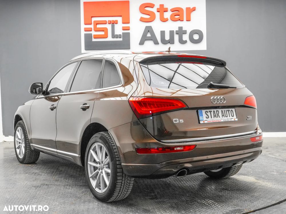 Audi Q5 2.0 40 TDI quattro S tronic Sport - 5