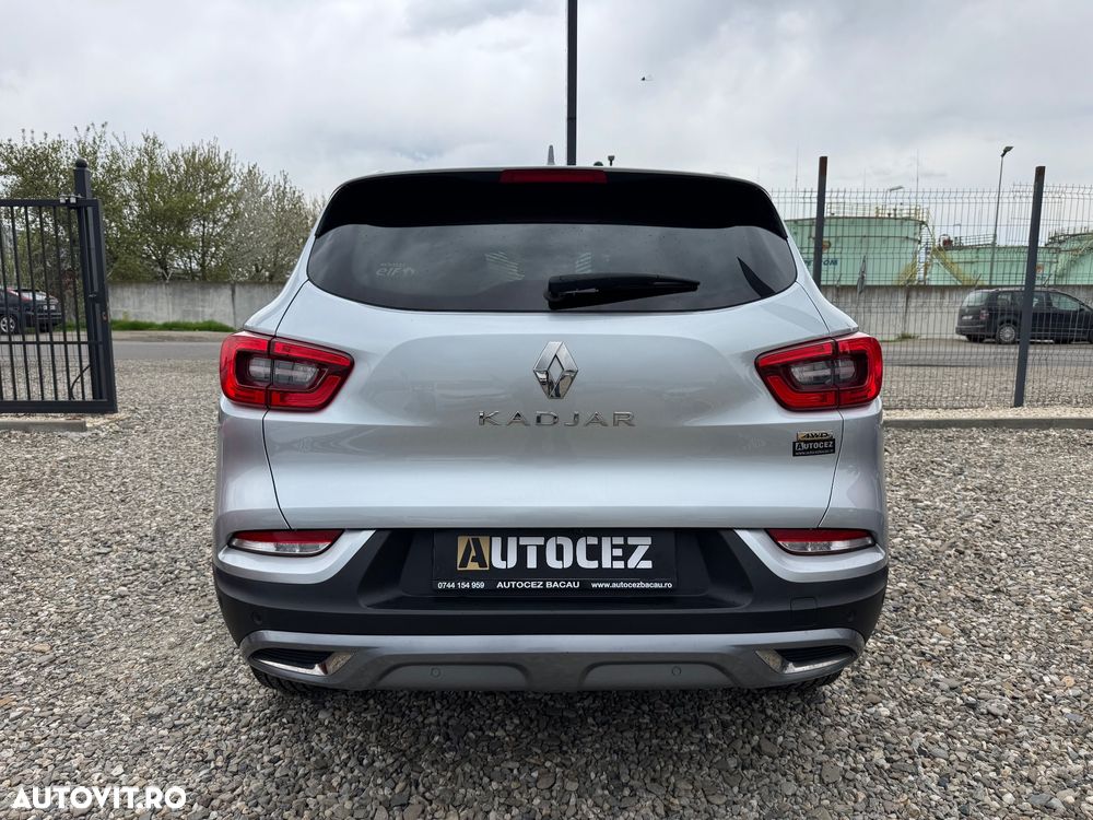 Renault Kadjar BLUE dCi 4X4 Intens - 10