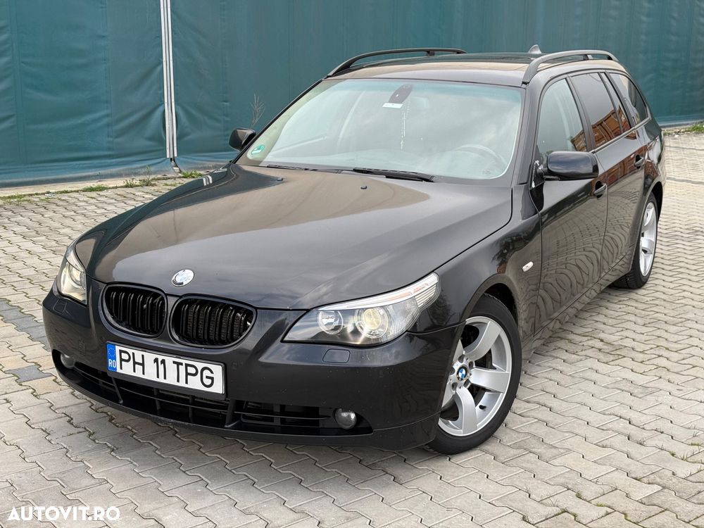 BMW Seria 5 535d Aut. - 4