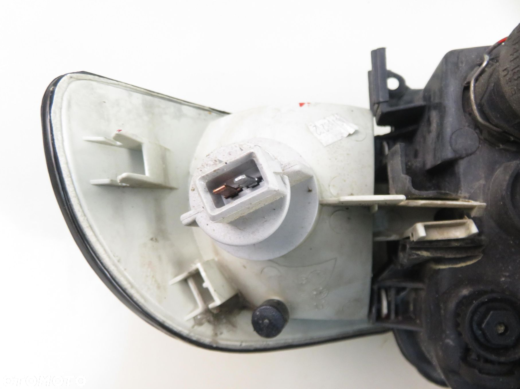 LAMPY PRZÓD AUDI A4  B5 CLEAR TUNING KOMPLET - 7