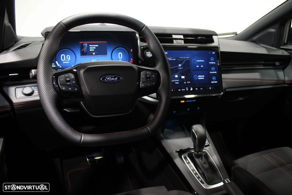 Ford Puma 1.0 EcoBoost MHEV ST-Line Aut. - 18
