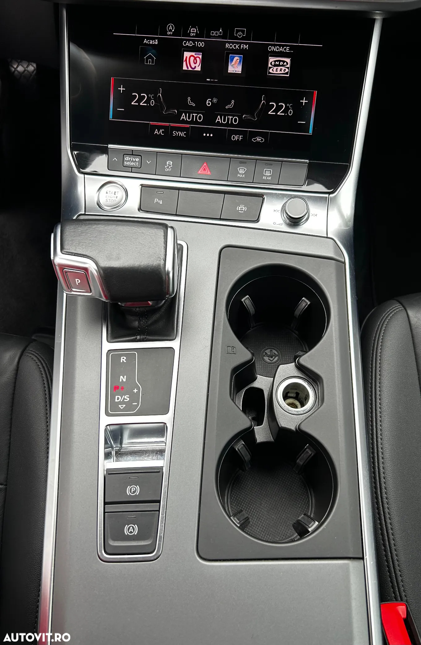 Audi A6 2.0 35 TDI S tronic Basic - 7