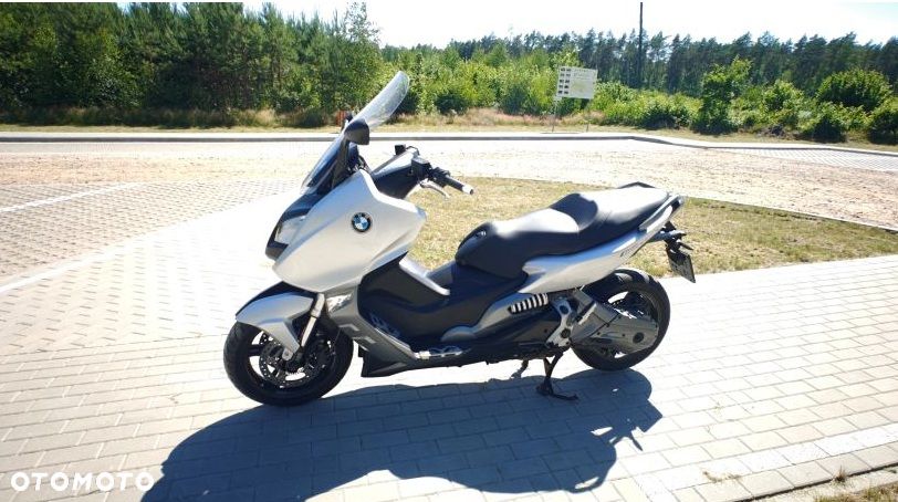 BMW C600 Sport - 2