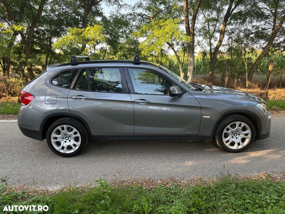 BMW X1 2010 — imagine 4
