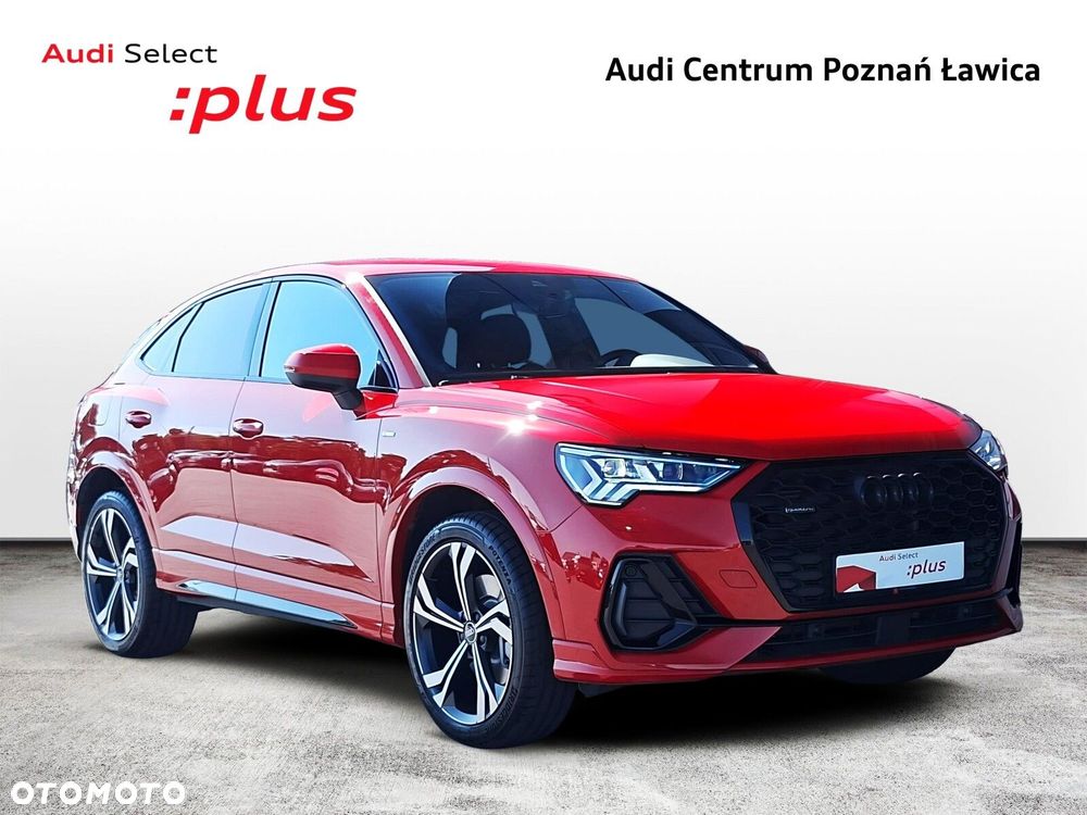Audi Q3 Sportback 40 TFSI Quattro S-Line S tronic - 4