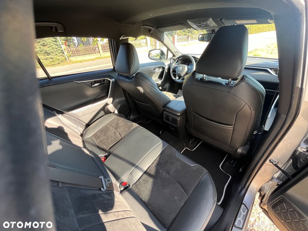 Toyota RAV4 2.5 4x4 Style Selection - 15