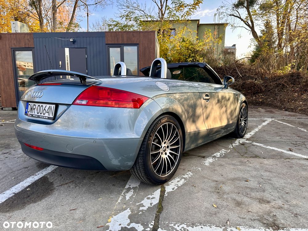 Audi TT Roadster 2.0 TFSI - 7