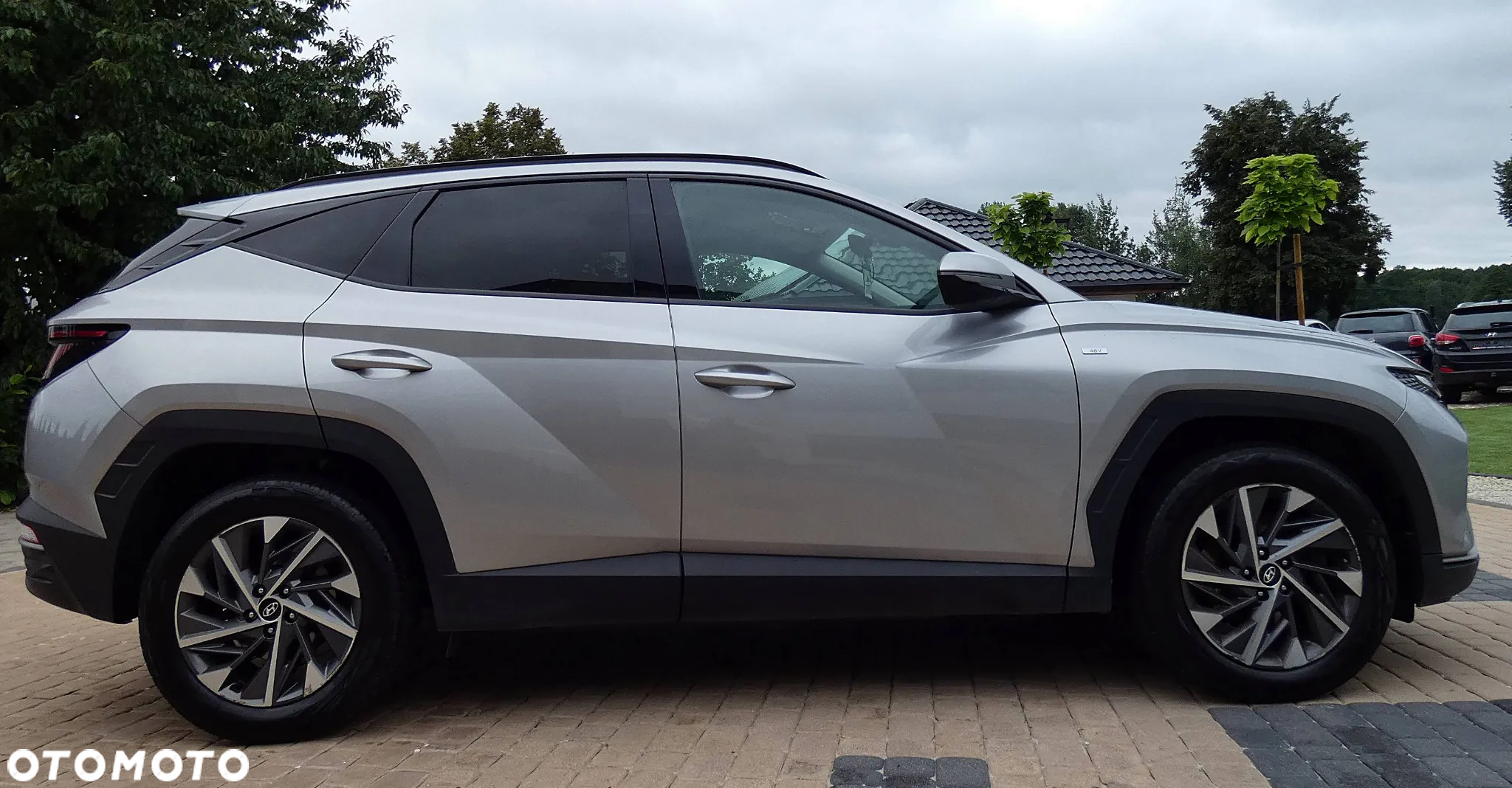Hyundai Tucson 1.6 T-GDi 48V Smart 2WD DCT - 29