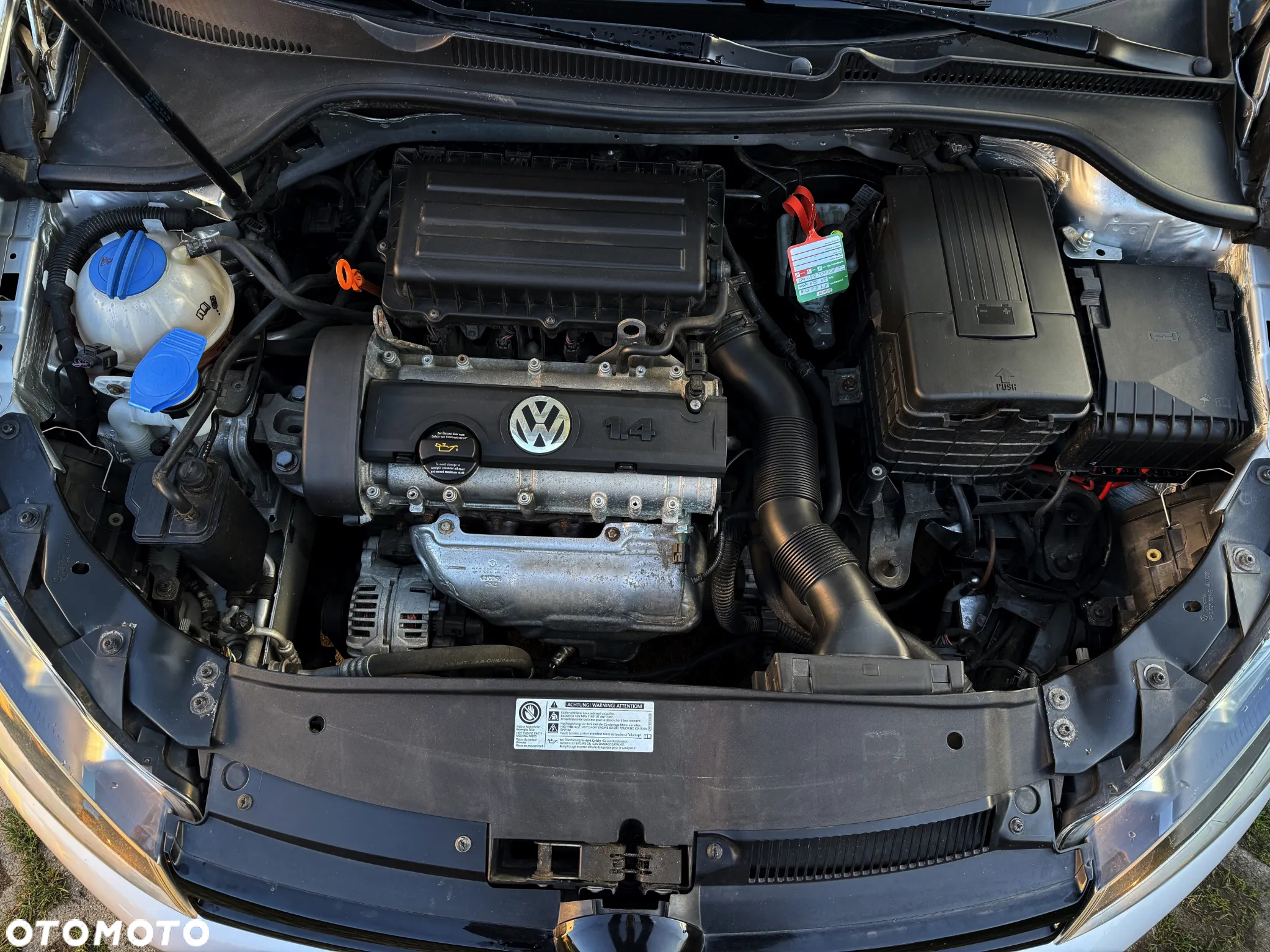Volkswagen Golf V 1.4 Comfortline - 31