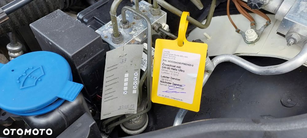 Mercedes-Benz Klasa C - 18