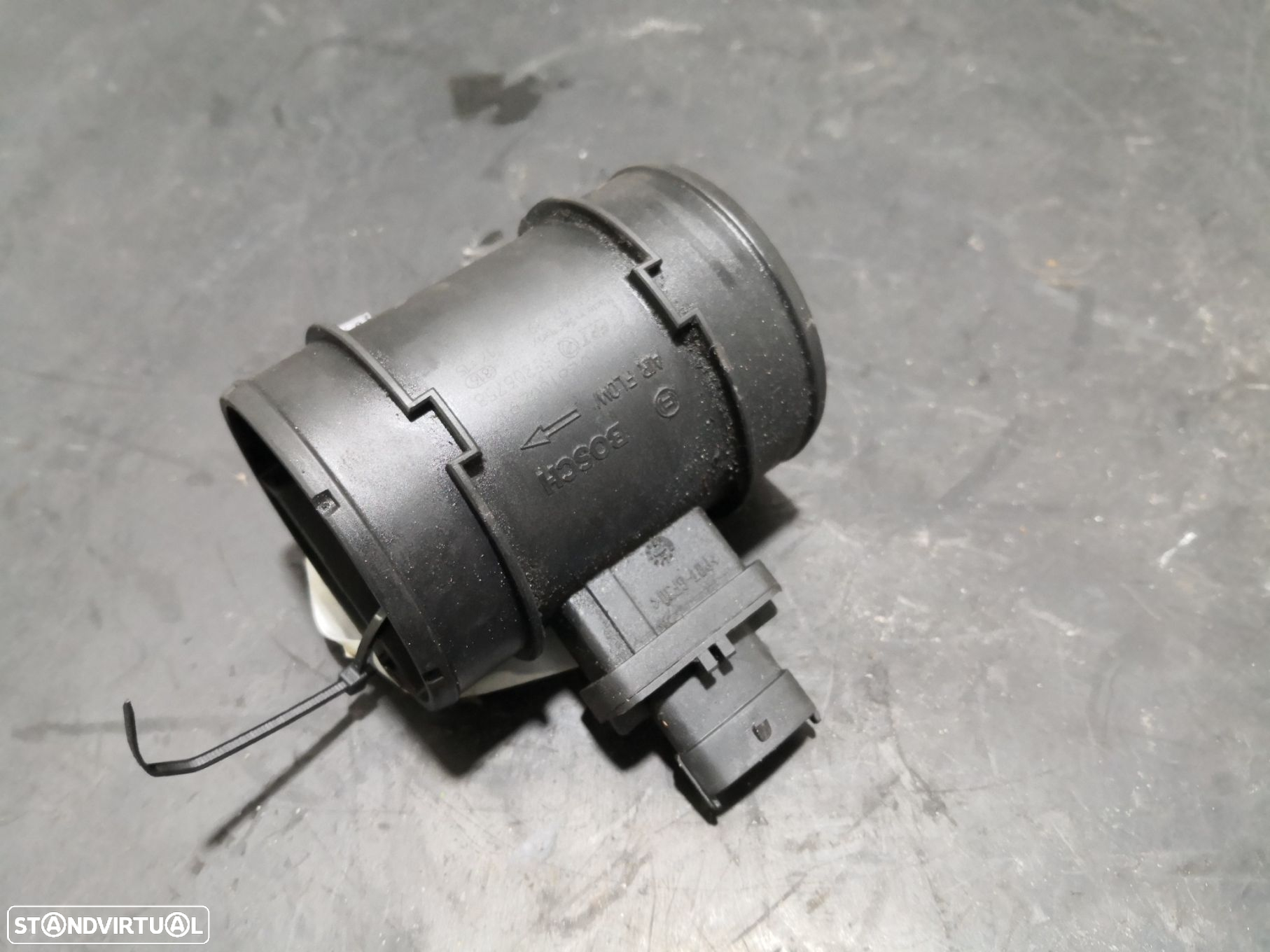 Medidor Massa Ar Lancia Delta Iii (844_) - 2