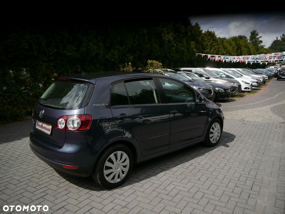 Volkswagen Golf Plus 1.6 Tour Edition - 16