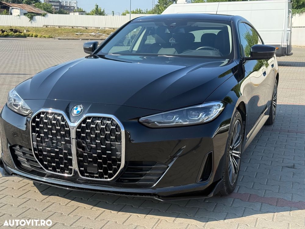 BMW Seria 4 420d Aut. Luxury Line - 3