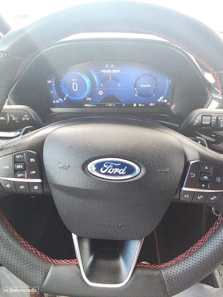 Ford Puma 1.0 EcoBoost Hybrid Aut. ST-LINE DESIGN - 12
