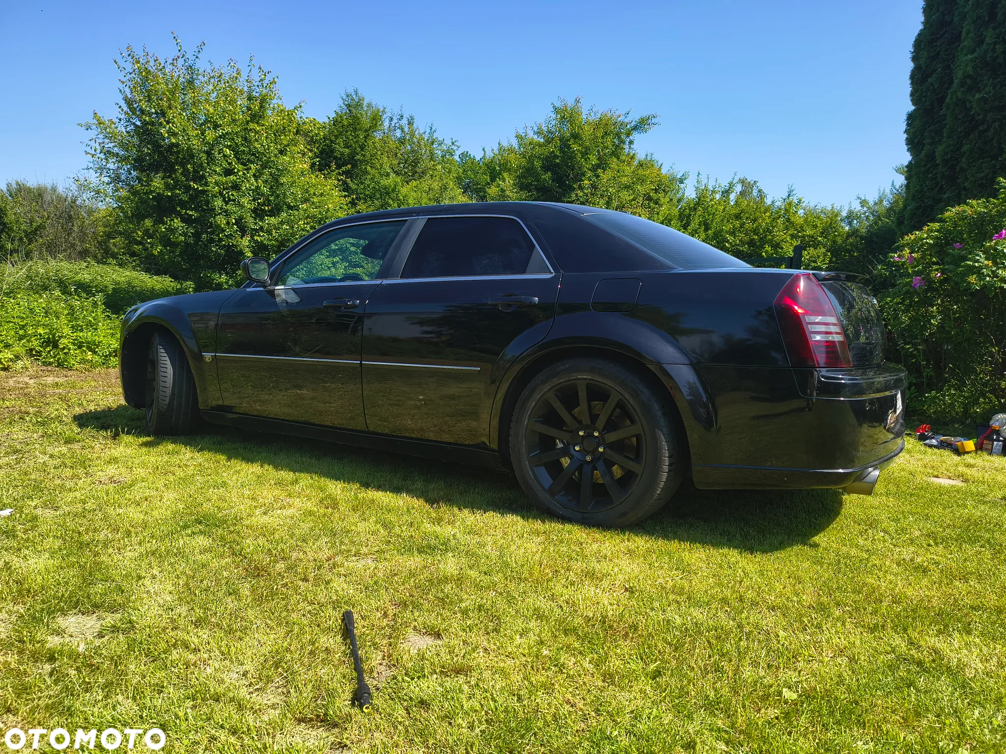 Chrysler 300C 6.1 V8 Hemi SRT8 - 7
