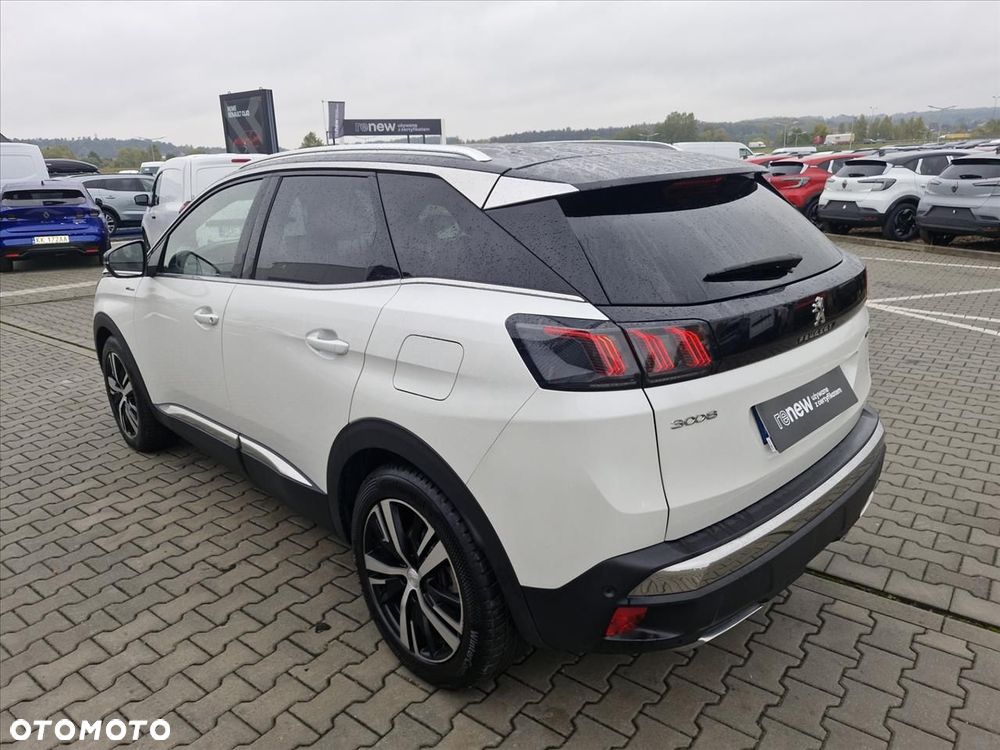 Peugeot 3008 2021