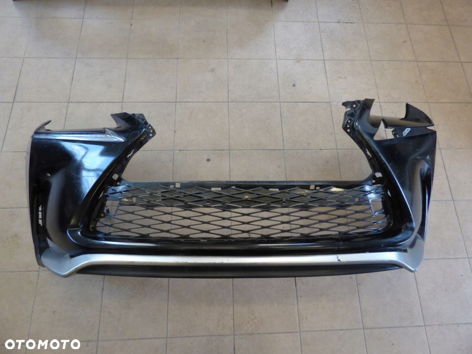 LEXUS NX NX200T NX300H F-SPORT 2014- ZDERZAK PRZÓD - 1