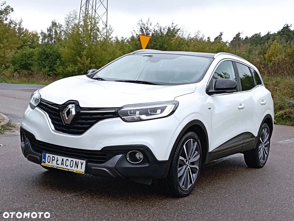 Renault Kadjar 1.2 Energy TCe Bose EDC - 4
