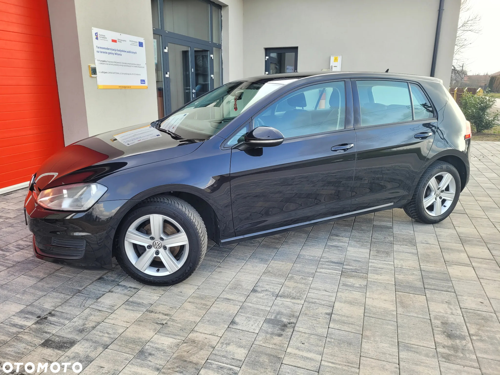Volkswagen Golf VII 1.2 TSI BMT Trendline - 7