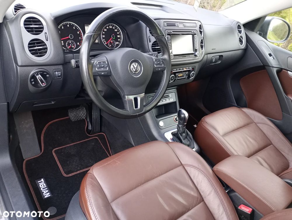 Volkswagen Tiguan Diesel Track & Style - 5