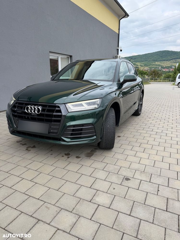 Audi Q5 2.0 40 TDI quattro S tronic Design - 1