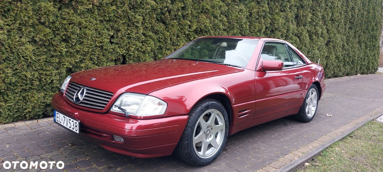 Mercedes-Benz SL - 3