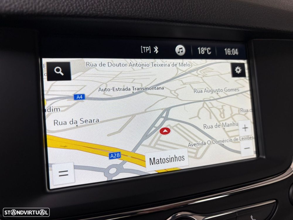 Opel Astra Sports Tourer 1.2 T GS Line S/S - 21