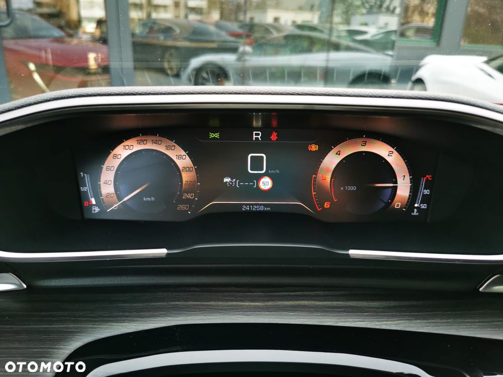 Peugeot 508 2020