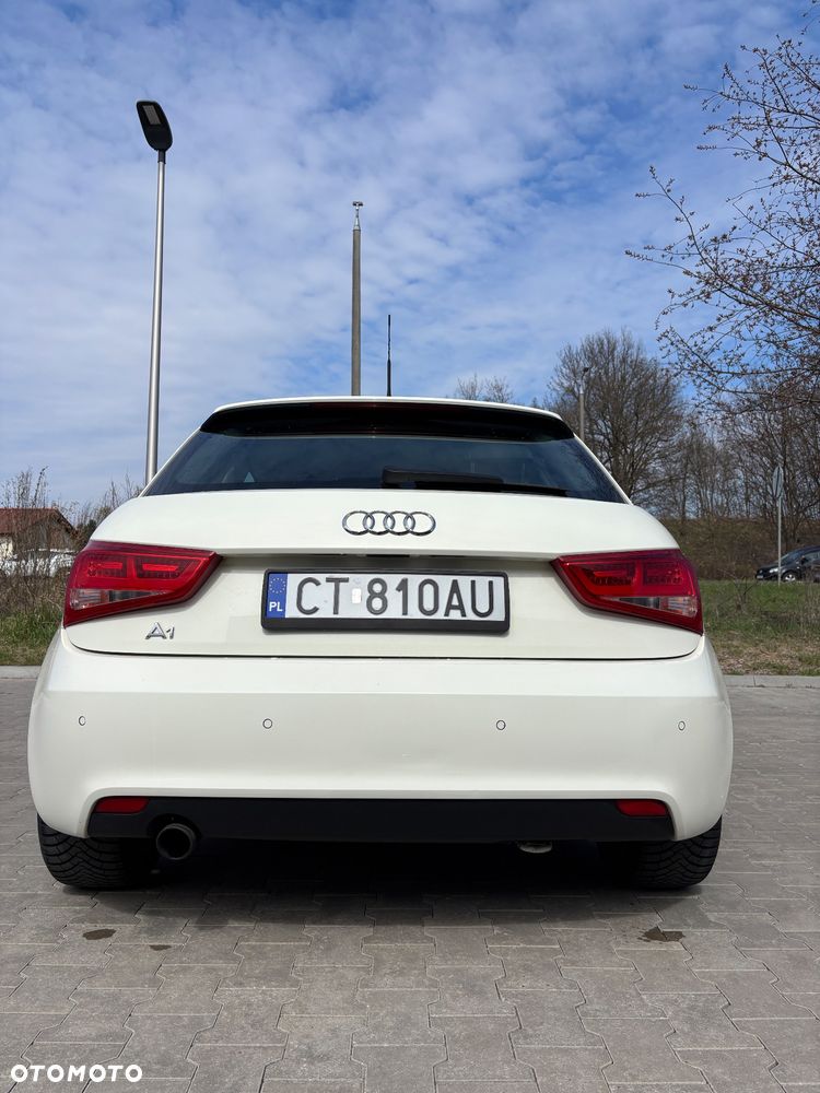Audi A1 3-drzwiowe - 3